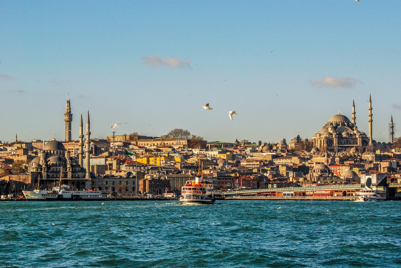 Eminönü, İstanbul, Türkiye