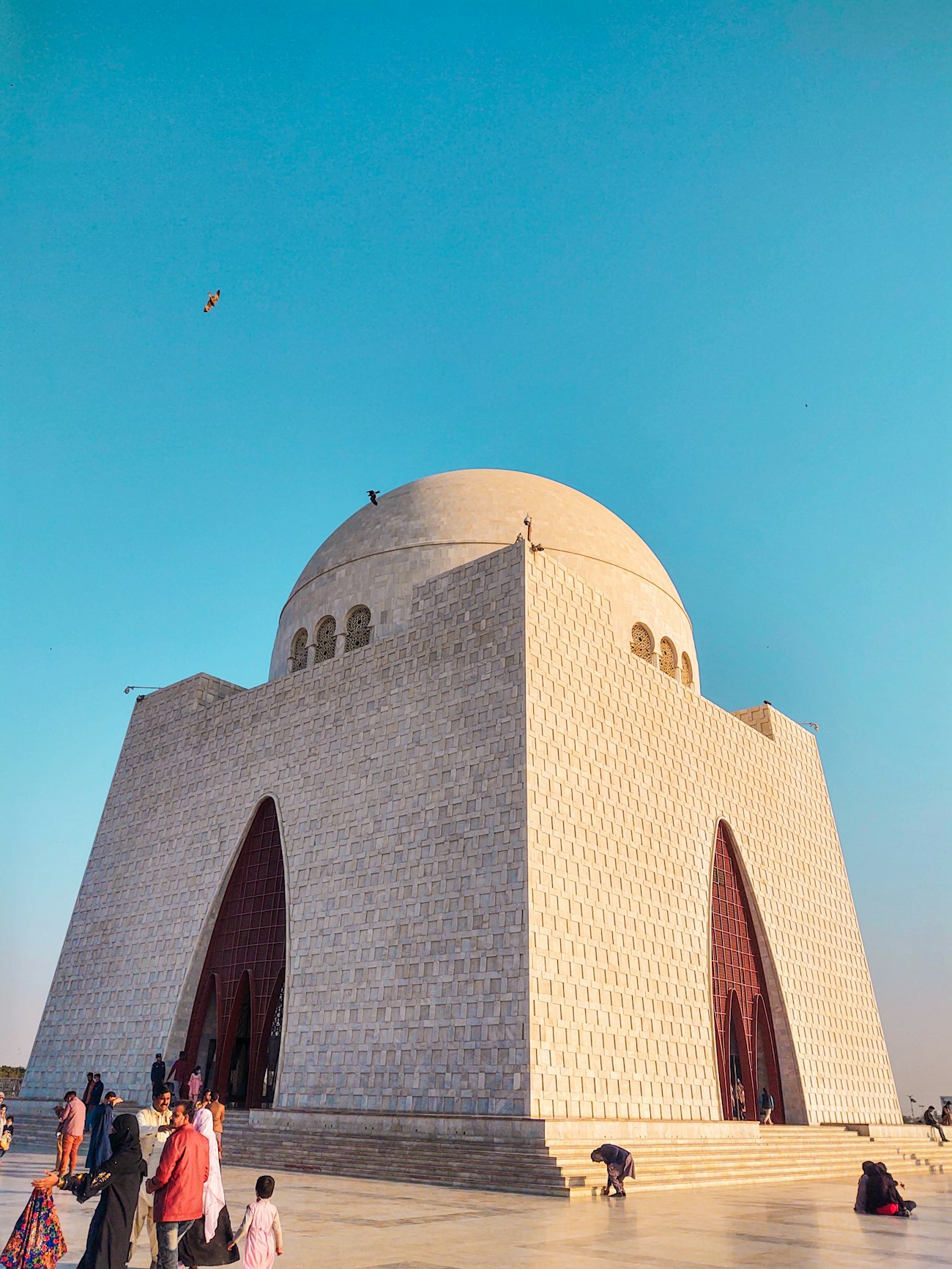Mazar-e-Quaid, Karachi, Pakistan