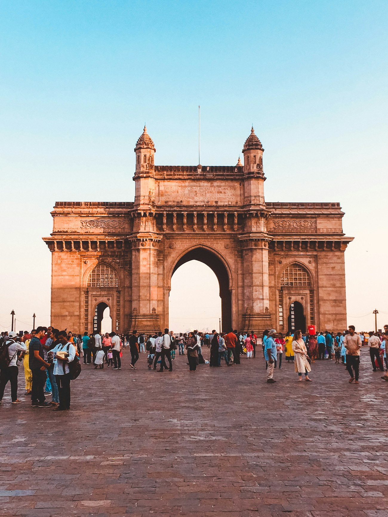 Gateway of India, Mumbai, India