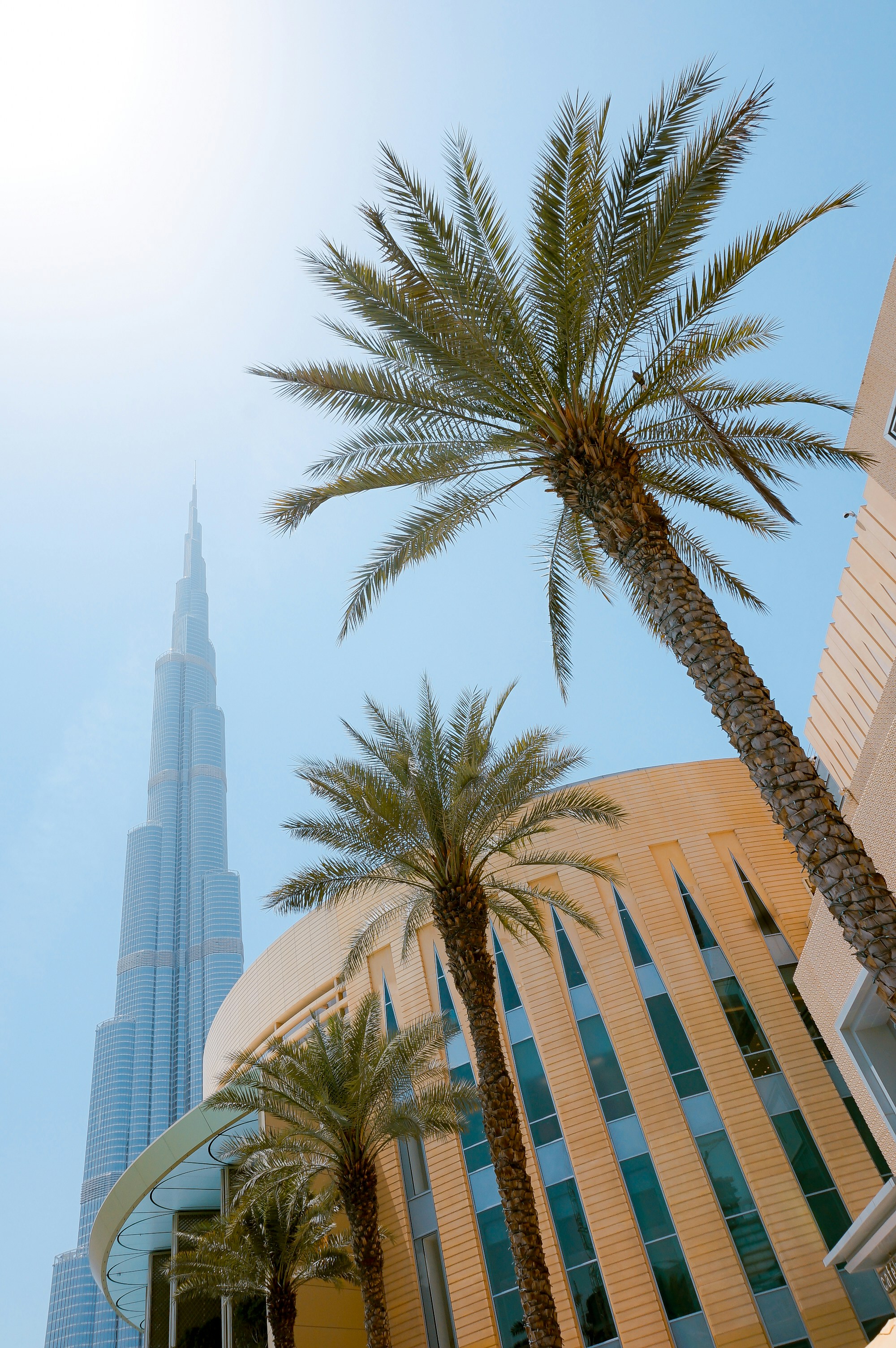 Burj Khalifa, Dubai, UAE